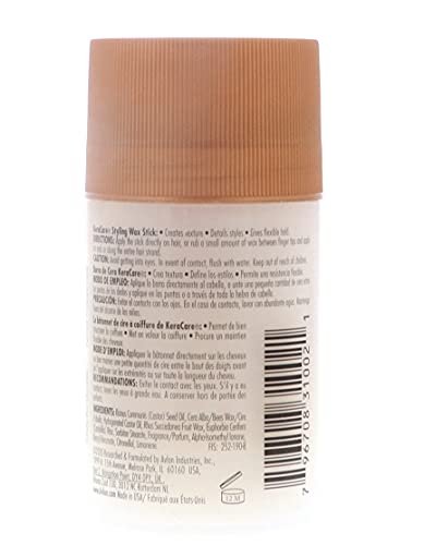 KeraCare Styling Wax Stick - 2.6 oz for Defined Styles & Hold - görsel 10
