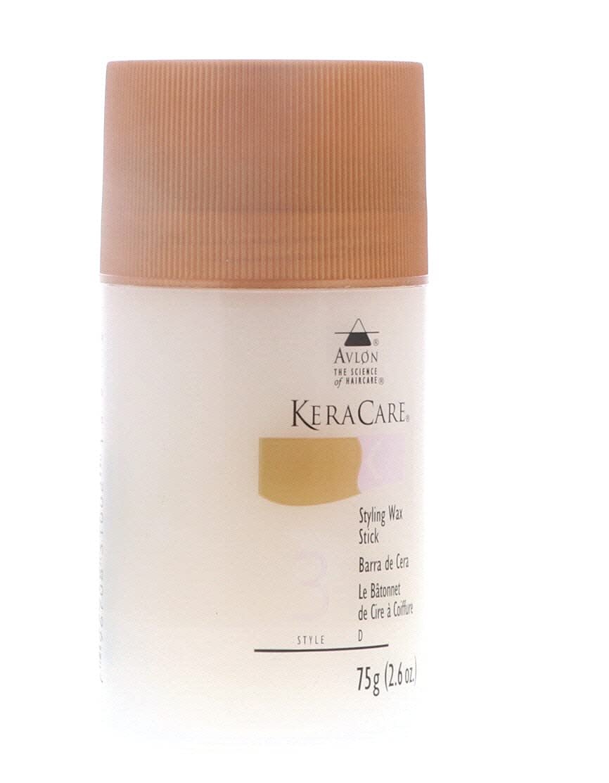 KeraCare Styling Wax Stick - 2.6 oz for Defined Styles & Hold - görsel 15