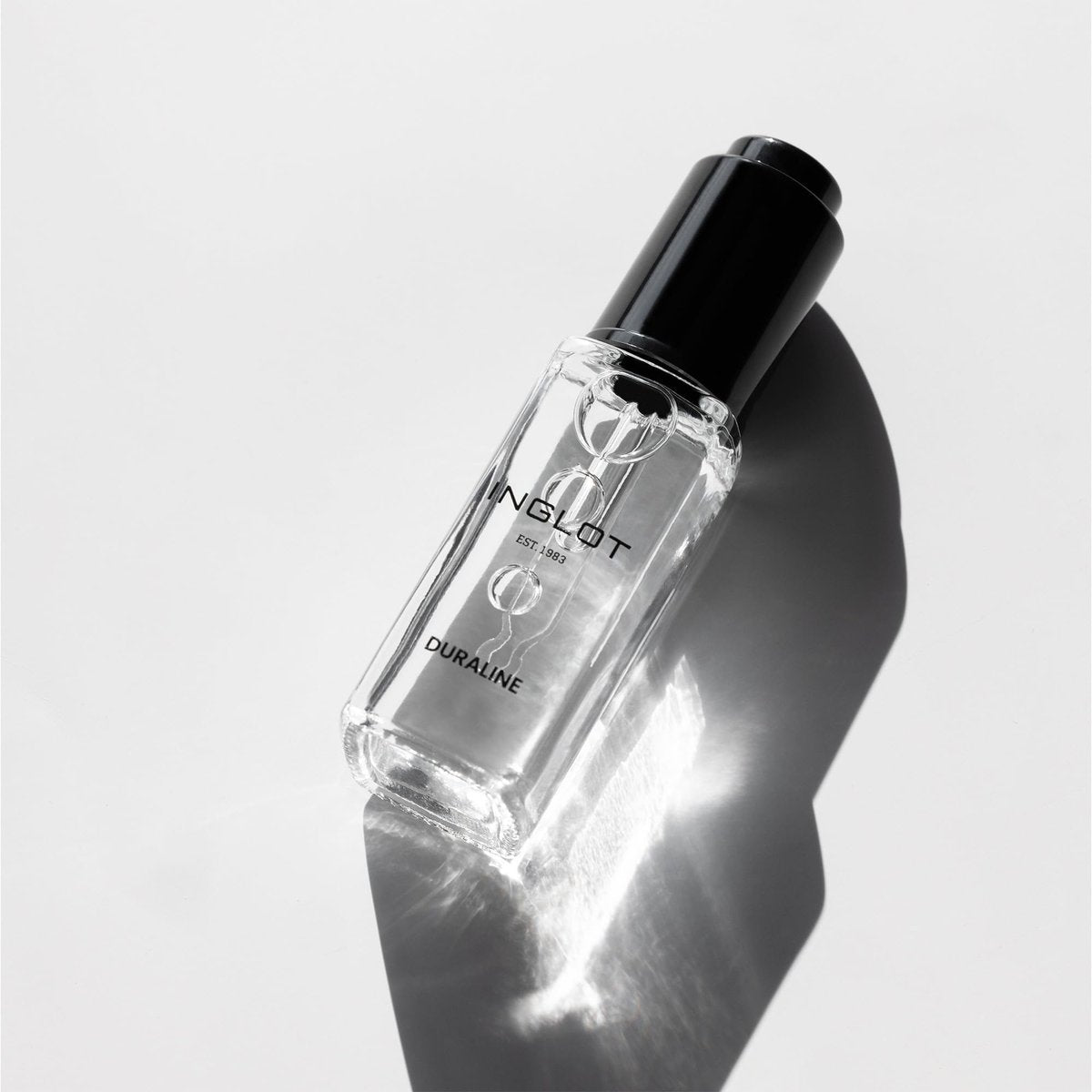 Inglot Duraline – Turn Eyeshadows into Water-Resistant Liquid Eyeliner & Prolong Makeup Durability (9 ml/0.30 US FL OZ) - görsel 6