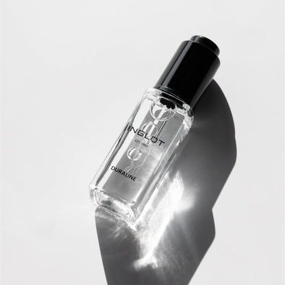 Inglot Duraline – Turn Eyeshadows into Water-Resistant Liquid Eyeliner & Prolong Makeup Durability (9 ml/0.30 US FL OZ)
