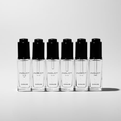 Inglot Duraline – Turn Eyeshadows into Water-Resistant Liquid Eyeliner & Prolong Makeup Durability (9 ml/0.30 US FL OZ) - görsel 11