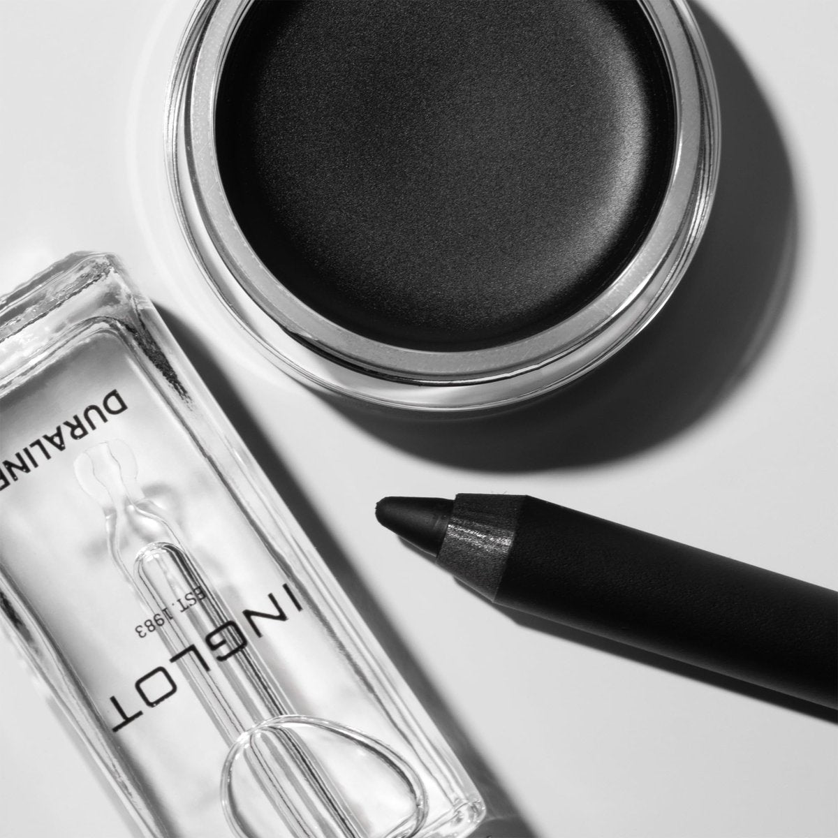 Inglot Duraline – Turn Eyeshadows into Water-Resistant Liquid Eyeliner & Prolong Makeup Durability (9 ml/0.30 US FL OZ) - görsel 14