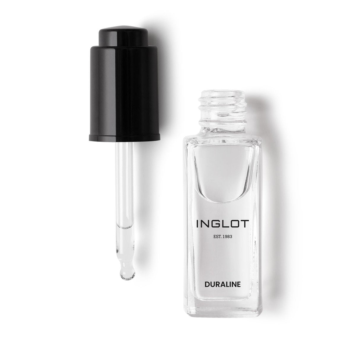 Inglot Duraline – Turn Eyeshadows into Water-Resistant Liquid Eyeliner & Prolong Makeup Durability (9 ml/0.30 US FL OZ) - görsel 2