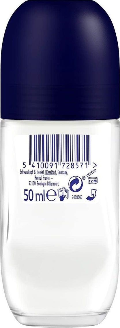 Fa Deodorant Sport Roll-On 1.7 oz (50ml) - 3 Pack | Long-Lasting Freshness