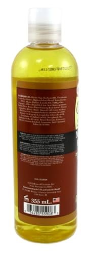 Ultimate Originals Moist Body Gloss - 12 oz (354ml) 3-Pack | Hydrating Body Lotion - görsel 3