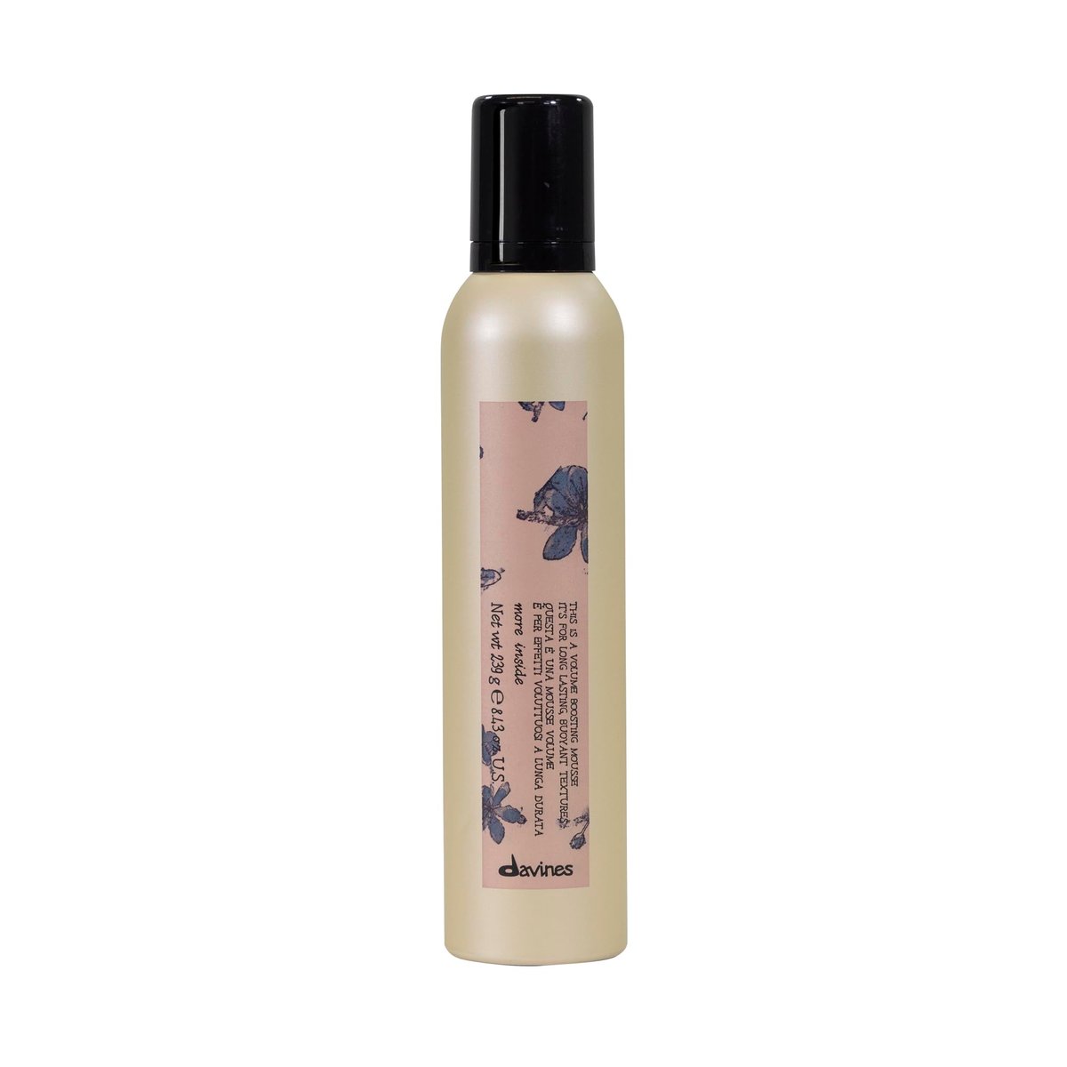 Davines This Is a Volume Boosting Mousse – 8.45 oz for Thick, Bouncy Hair Avelisse