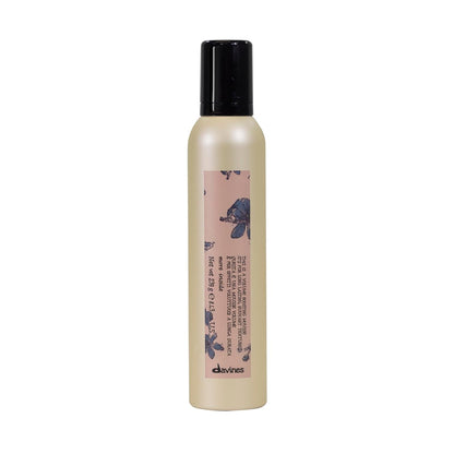 Davines This Is a Volume Boosting Mousse – 8.45 oz for Thick, Bouncy Hair Avelisse