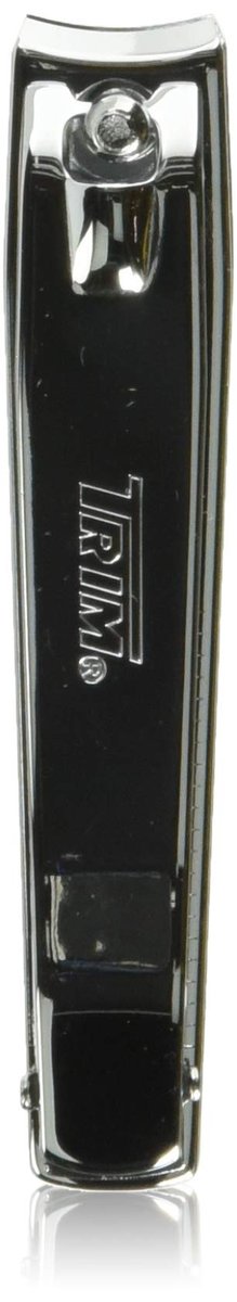Trim Deluxe Toenail Clipper – Precision Grooming for Thick Nails