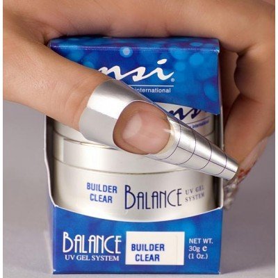NSI Platinum Nail Forms 300 Roll – Large, Professional-Grade Nail Forms for Acrylic, Gel, and Polygel - görsel 3