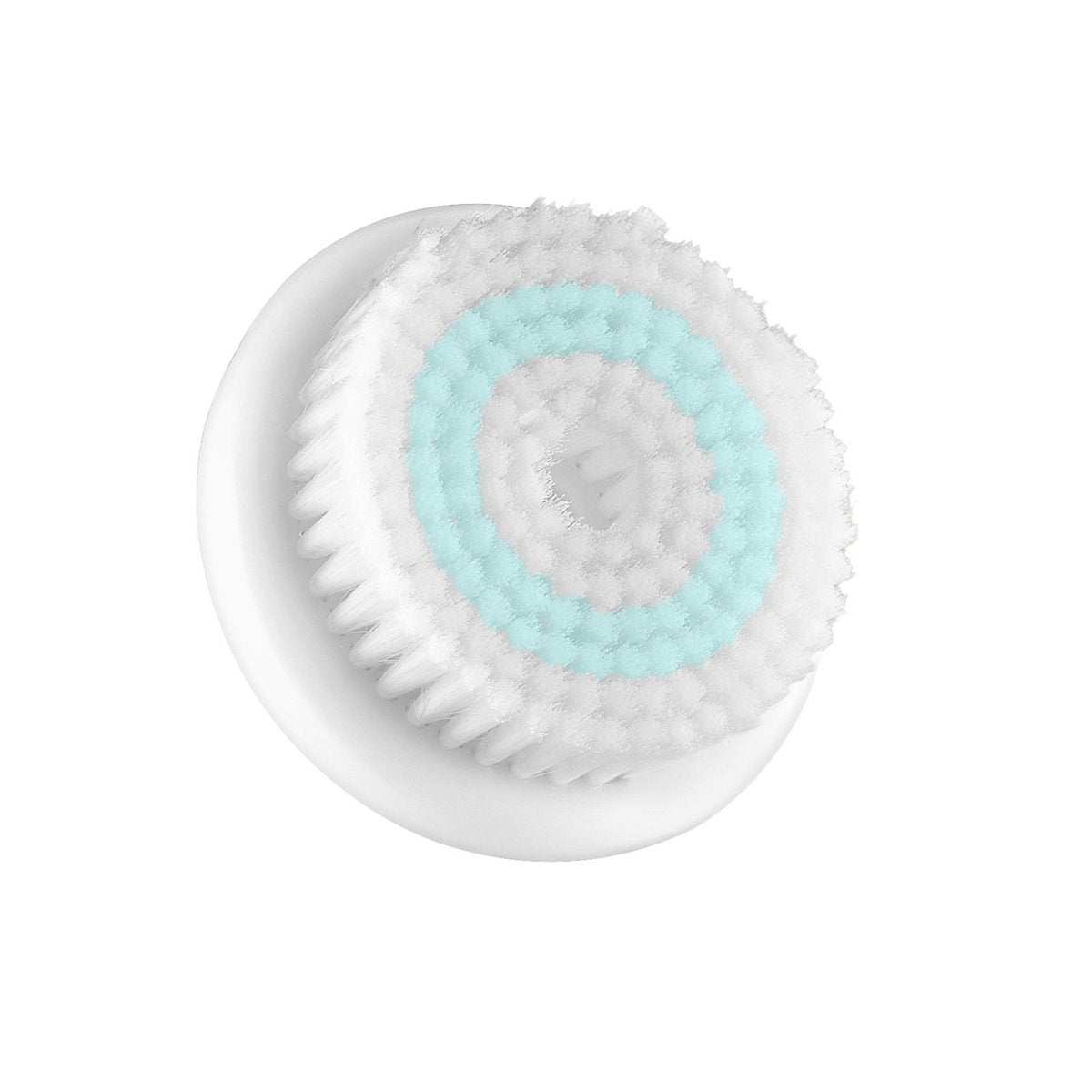 True Glow by Conair Facial Cleansing Brush Replacement Heads – Compatible with SFB and SFB3 Models – White, 1 Count Avelisse