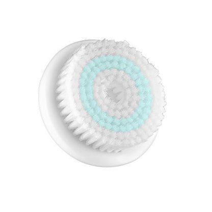 True Glow by Conair Facial Cleansing Brush Replacement Heads – Compatible with SFB and SFB3 Models – White, 1 Count Avelisse