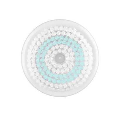 True Glow by Conair Facial Cleansing Brush Replacement Heads – Compatible with SFB and SFB3 Models – White, 1 Count Avelisse