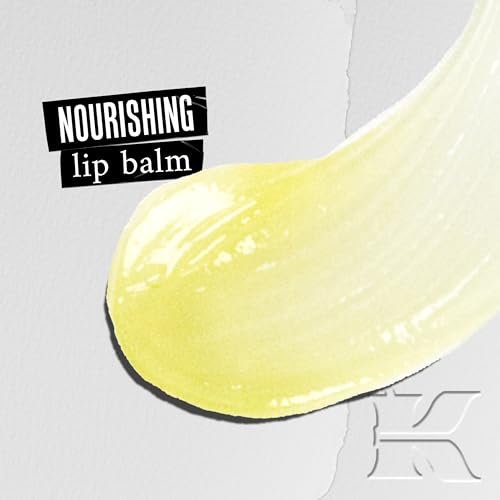 Kiehl's Lip Balm #1 - Hydrating & Soothing Clear Lip Treatment for Dry Lips with Squalane, Aloe Vera & Vitamin E, Fragrance-Free, 0.5 fl oz - görsel 4