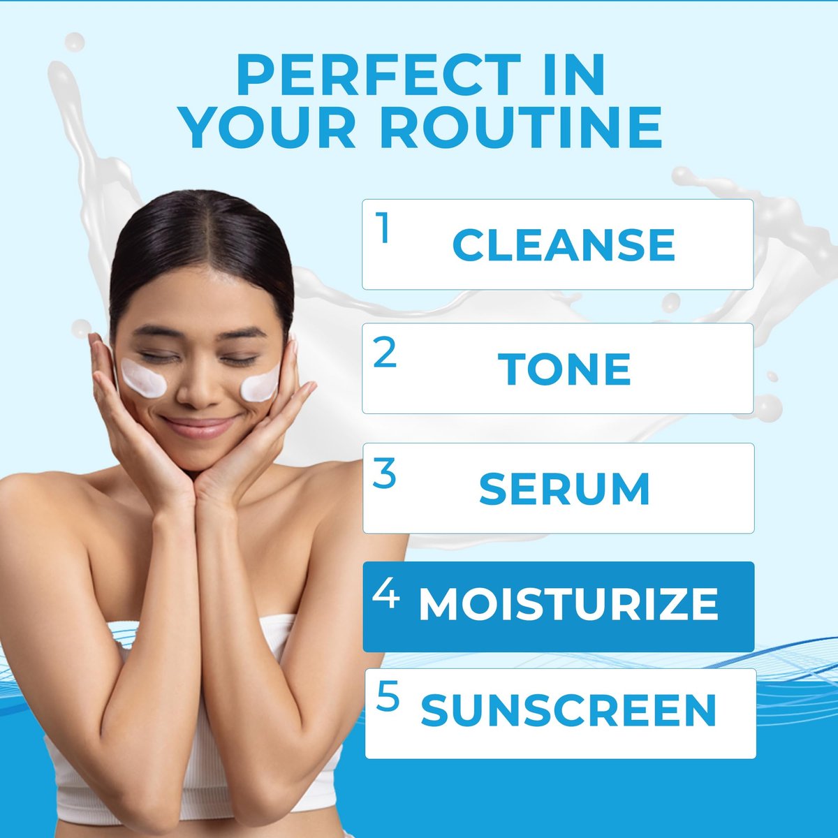 NEUTRIDERM Daily Face Moisturizer with Natural Vitamin E Cream - 48-Hour Hydration for Dry, Acne-Prone, Aging Skin - 4.2 oz Avelisse