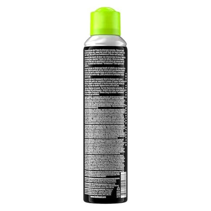 TIGI Bed Head Rockaholic Dirty Secret Aerosol Dry Shampoo, 6.3 oz - Instant Refresh & Volume Avelisse