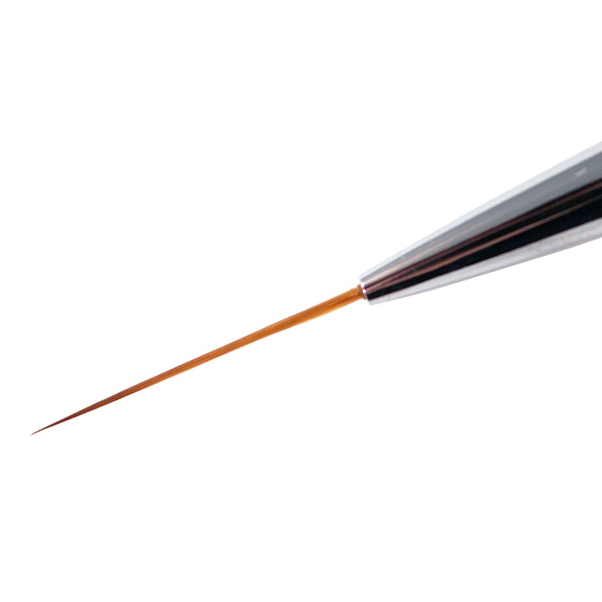 Winstonia Pro Nail Art Long Striping Brush Striper Pen - Acrylic Handle, 22mm Brush Length - 1 Count - görsel 2
