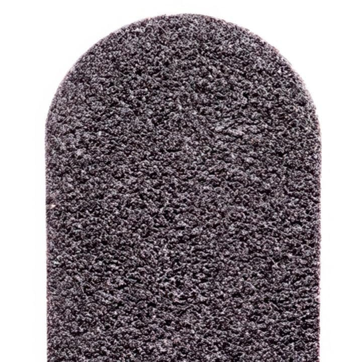 Iridesi Professional Colorful Mini Finger Nail Files - Washable Emery Boards, 3-1/2 Inches, 12 Pack - görsel 7