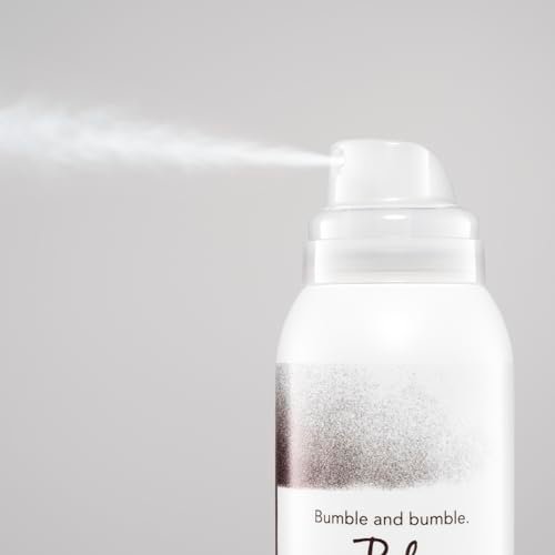 Bumble and bumble. Brownish Tinted Dry Shampoo - Adds Volume & Root Coverage, Brown Tint, 4.4 oz Avelisse