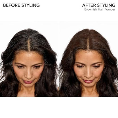 Bumble and bumble. Brownish Tinted Dry Shampoo - Adds Volume & Root Coverage, Brown Tint, 4.4 oz Avelisse