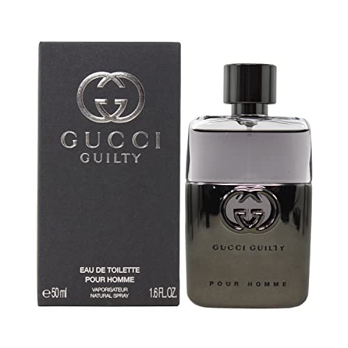 Gucci Guilty for Men Eau de Toilette Spray 1.6 oz Avelisse