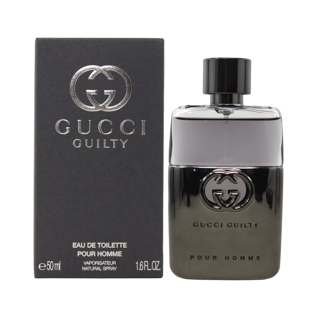 Gucci Guilty for Men Eau de Toilette Spray 1.6 oz Avelisse