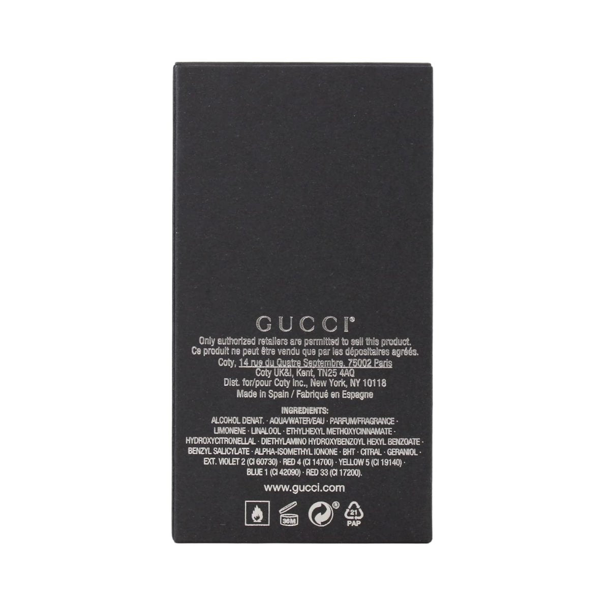Gucci Guilty for Men Eau de Toilette Spray 1.6 oz Avelisse