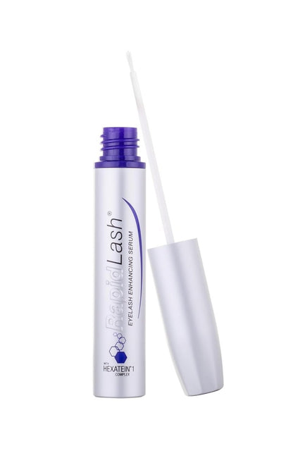RapidLash Eyelash Enhancing Serum with HEXATEIN 1 Complex – Conditioning & Hydrating Lash Serum for Longer-Looking, Fuller and Thicker Appearing Lashes, 3 mL / 0.1 fl oz Avelisse