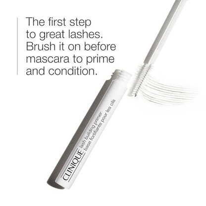 Clinique Lash Building Primer – Safe for Sensitive Eyes, 0.16 oz
