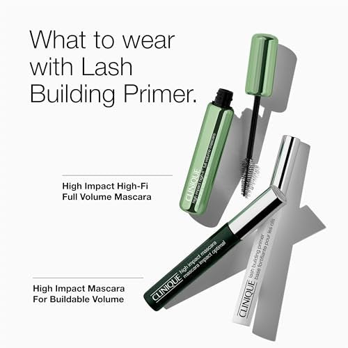Clinique Lash Building Primer – Safe for Sensitive Eyes, 0.16 oz - görsel 5