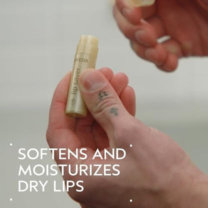 Aveda Lip Saver Soothing Lip Balm – Moisturizing Lip Balm with Naturally Derived Cinnamon, Clove & Anise Oil Avelisse