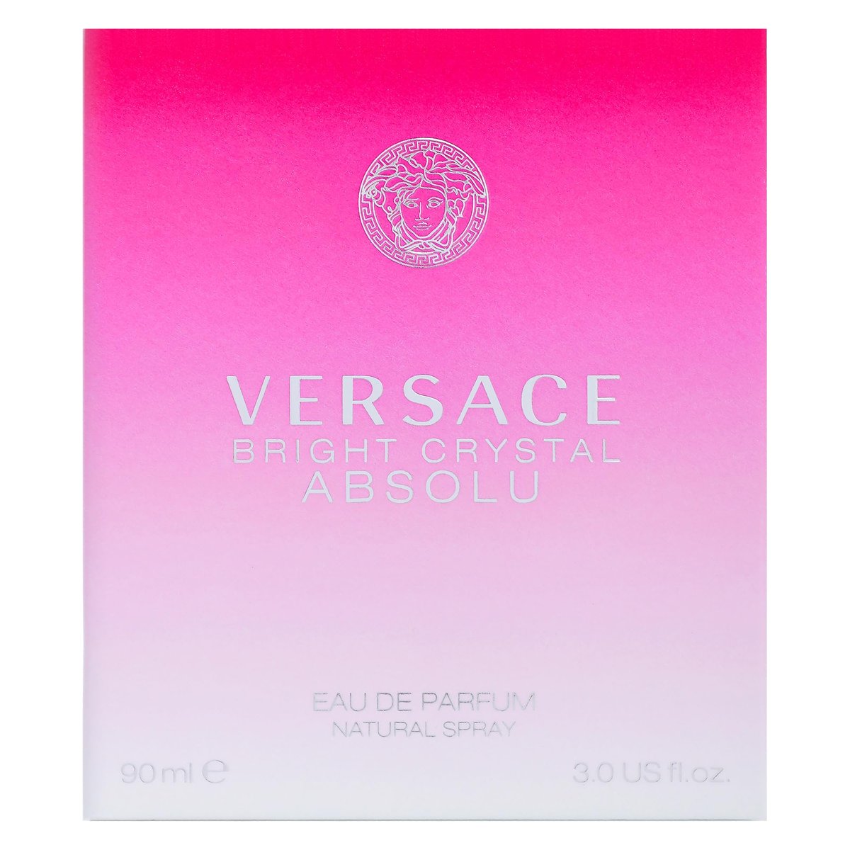Versace Bright Crystal Absolu for Women Eau de Parfum Spray, 3.0 oz Avelisse