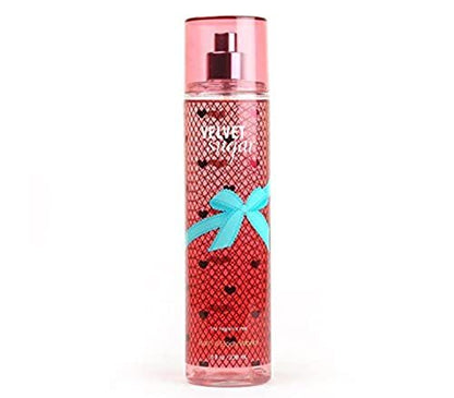 Bath & Body Works Velvet Sugar Fine Fragrance Mist 8 oz - Sweet & Seductive Scent Avelisse