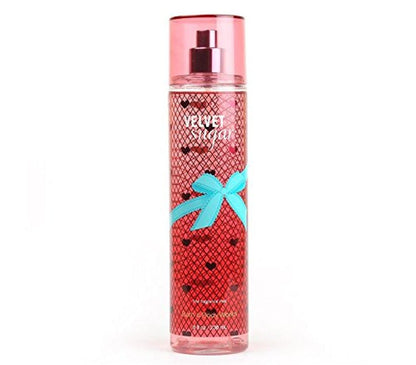 Bath & Body Works Velvet Sugar Fine Fragrance Mist 8 oz - Sweet & Seductive Scent Avelisse
