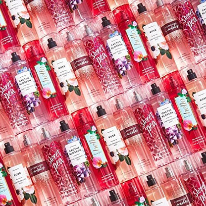 Bath & Body Works Velvet Sugar Fine Fragrance Mist 8 oz - Sweet & Seductive Scent Avelisse