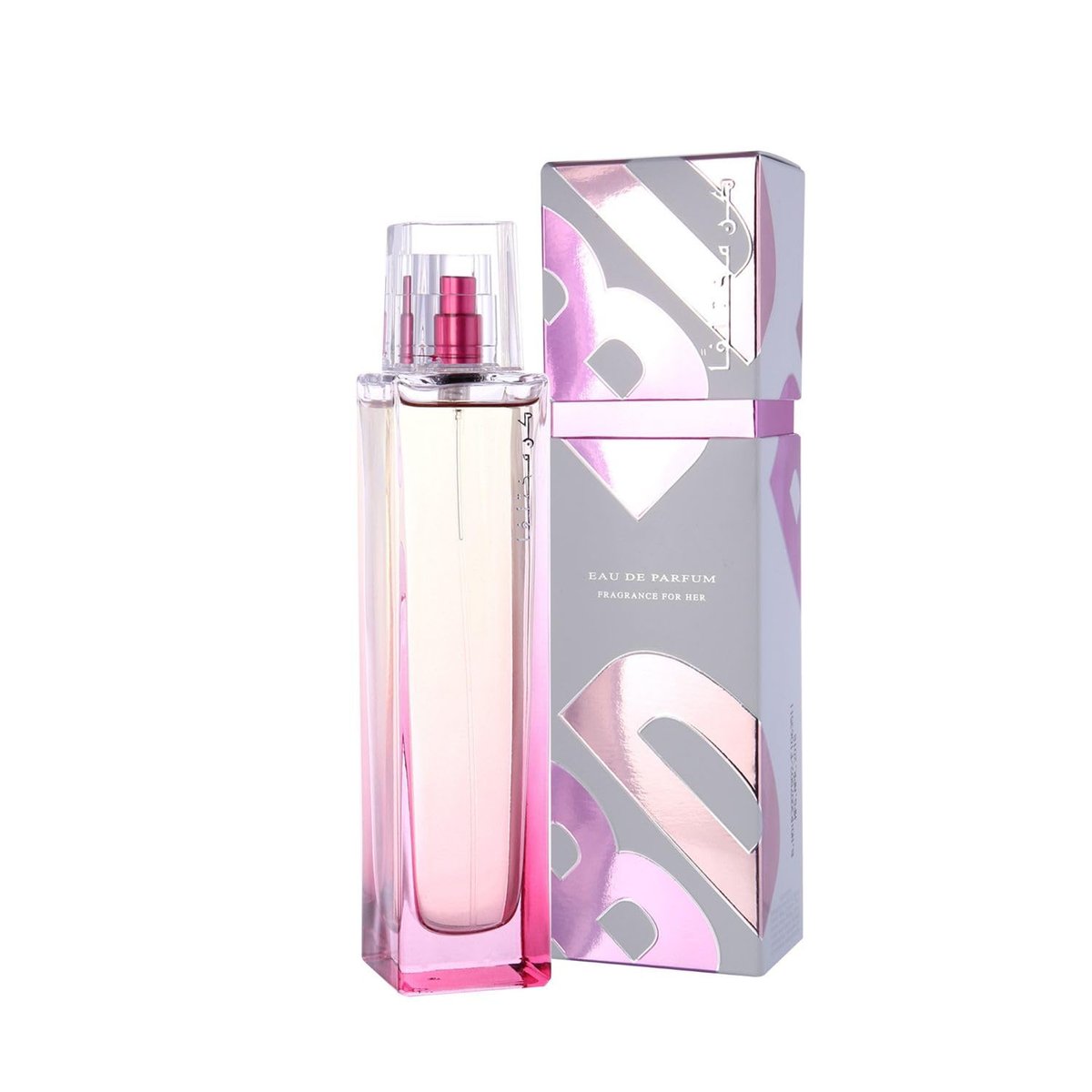 RASASI Kun Mukthalifan for Women Eau De Parfum 100 ML (3.4 oz) – Oriental Alchemy with Peach, Jasmine, Vanilla, Amber & Musk - görsel 1