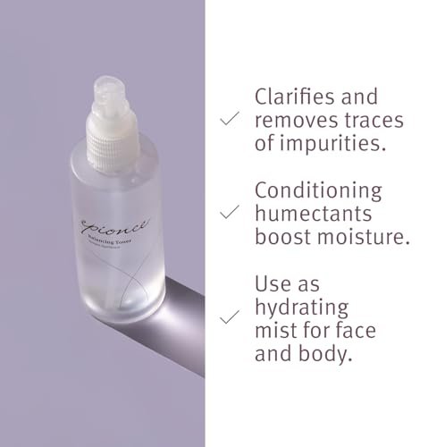 Epionce Balancing Toner - Alcohol-Free Hydrating Facial & Body Toner, pH Balanced, Removes Dirt & Oil, Dermatologist-Developed Skincare Avelisse