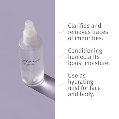 Epionce Balancing Toner - Alcohol-Free Hydrating Facial & Body Toner, pH Balanced, Removes Dirt & Oil, Dermatologist-Developed Skincare Avelisse