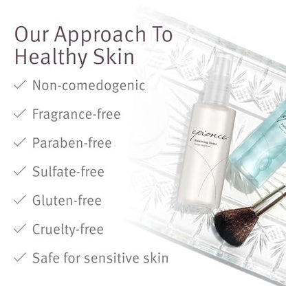 Epionce Balancing Toner - Alcohol-Free Hydrating Facial & Body Toner, pH Balanced, Removes Dirt & Oil, Dermatologist-Developed Skincare Avelisse