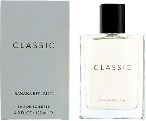 Banana Republic Classic for Women Eau de Toilette Spray, 4.2 oz - görsel 1