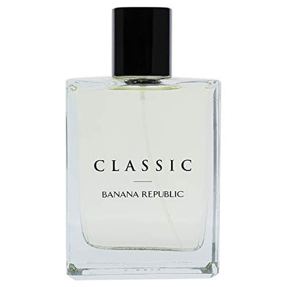 Banana Republic Classic for Women Eau de Toilette Spray, 4.2 oz