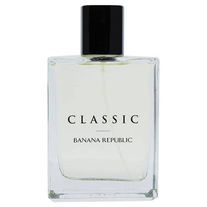 Banana Republic Classic for Women Eau de Toilette Spray, 4.2 oz