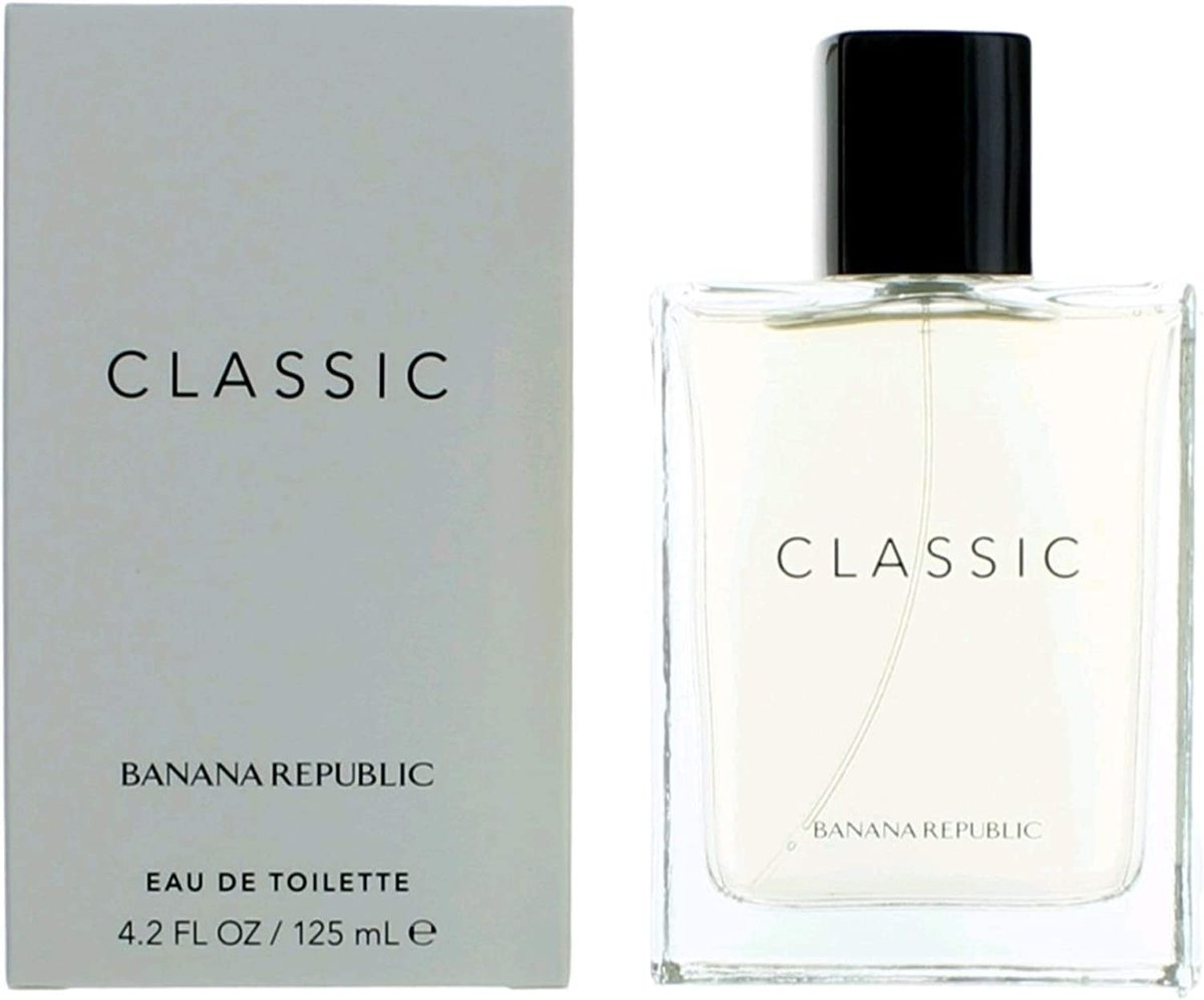 Banana Republic Classic for Women Eau de Toilette Spray, 4.2 oz - görsel 2
