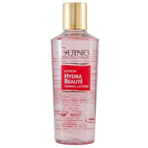 Guinot Hydra Beaute Toning Lotion - 6.7 Fl Oz Hydrating Alcohol-Free Toner for Dry Skin - görsel 2