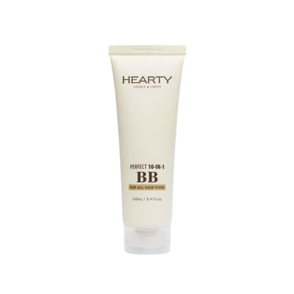 Hearty Perfect 10-in-1 BB Gel - 160ml (5.4 fl oz) Multi-Benefit Skin Moisturizer by Elabore Avelisse