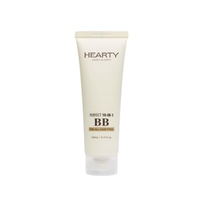 Hearty Perfect 10-in-1 BB Gel - 160ml (5.4 fl oz) Multi-Benefit Skin Moisturizer by Elabore Avelisse
