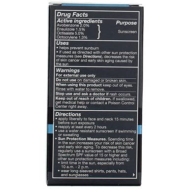 Dove Men+Care Face Lotion Hydrate Plus 1.69 oz (Pack of 2) - Lightweight Daily Moisturizer for Men Avelisse