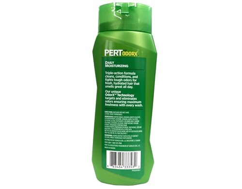 Pert Plus 2-in-1 Shampoo Plus Conditioner, Normal Hair, 13.5 oz (Pack of 3) Avelisse