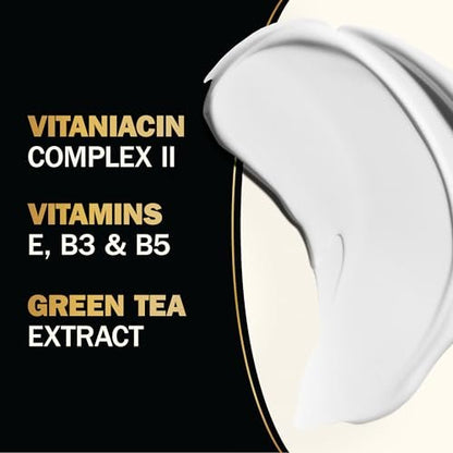 Olay Total Effects 7-in-1 Anti-Aging Face Moisturizer with SPF 30 for Dry Skin, 1.7 oz Avelisse