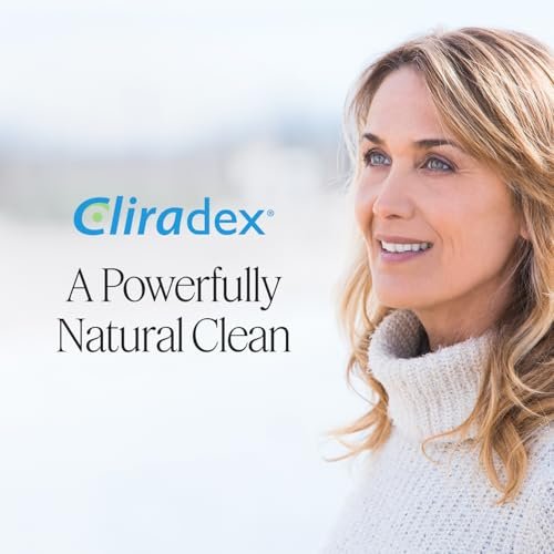 Cliradex Towelettes - Natural Face, Eyelash & Eyelid Cleanser Wipes for Demodex, Blepharitis, MGD & Red Irritated Eyes - Tea Tree Oil Extract - 24 Count Avelisse