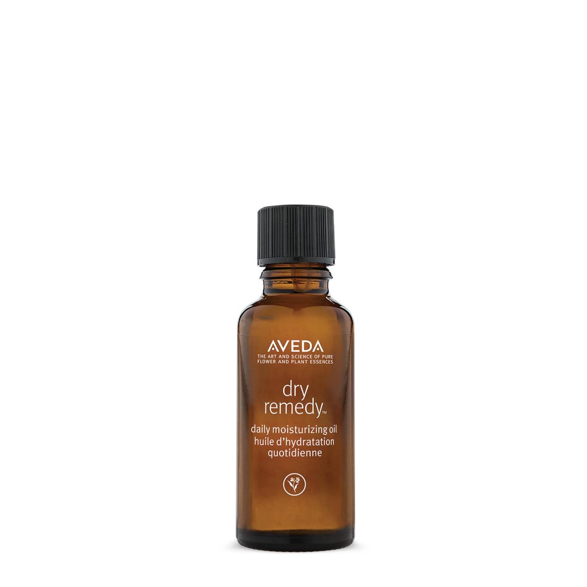 Aveda Dry Remedy Daily Moisturizing Oil - Instantly Moisturizes Dry, Brittle Hair - 90% Naturally Derived with Organic Buriti Oil - Silicone Free, 1 Fl Oz Avelisse